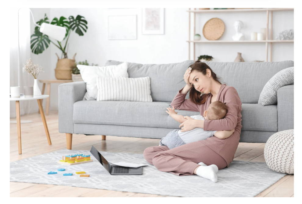 Parenting in isolation comes with emotional, mental, and relational costs and burnout